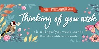 Thinking Of You Week 2018